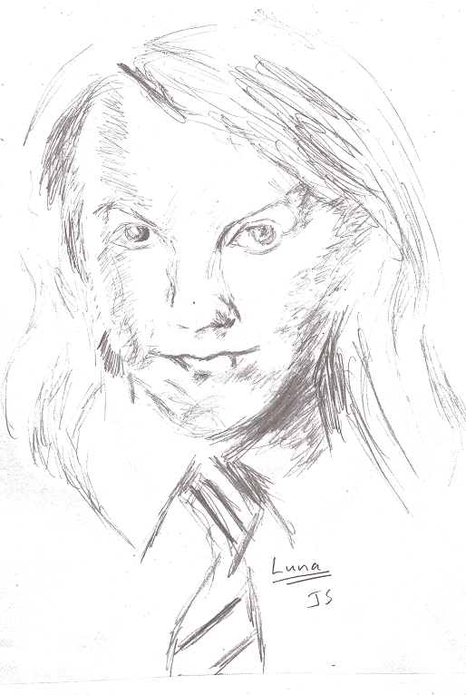 Luna Lovegood